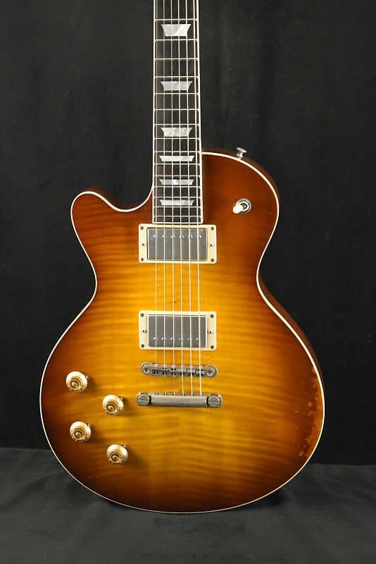 

Электрогитара Eastman SB59L/V-GB Left-Handed Solid Body Antique Goldburst Varnish Finish