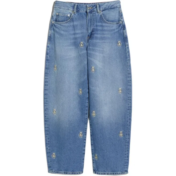 Джинсы женские светлые Tommy Hilfiger Jeans Light Blue