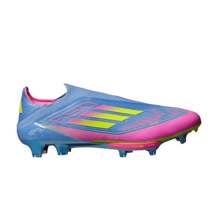 

Кроссовки Adizero F50+ FG 'Celestial Victory Pack', синий