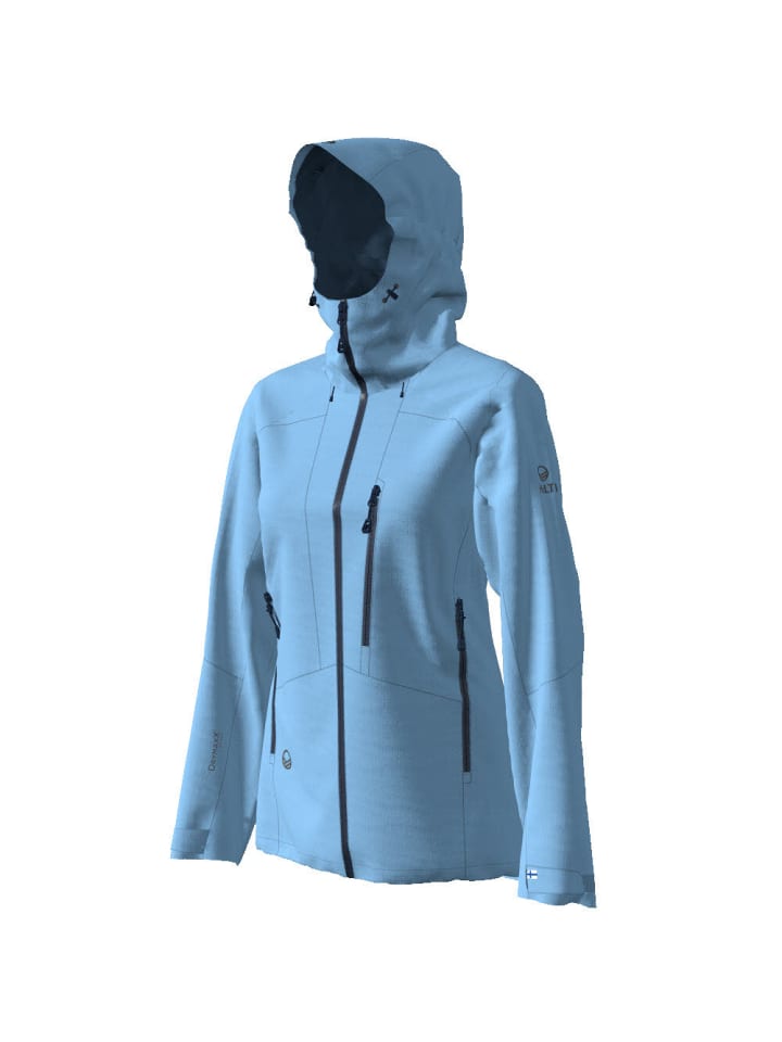 

Пуховик Halti, цвет halti juonto jacke damen