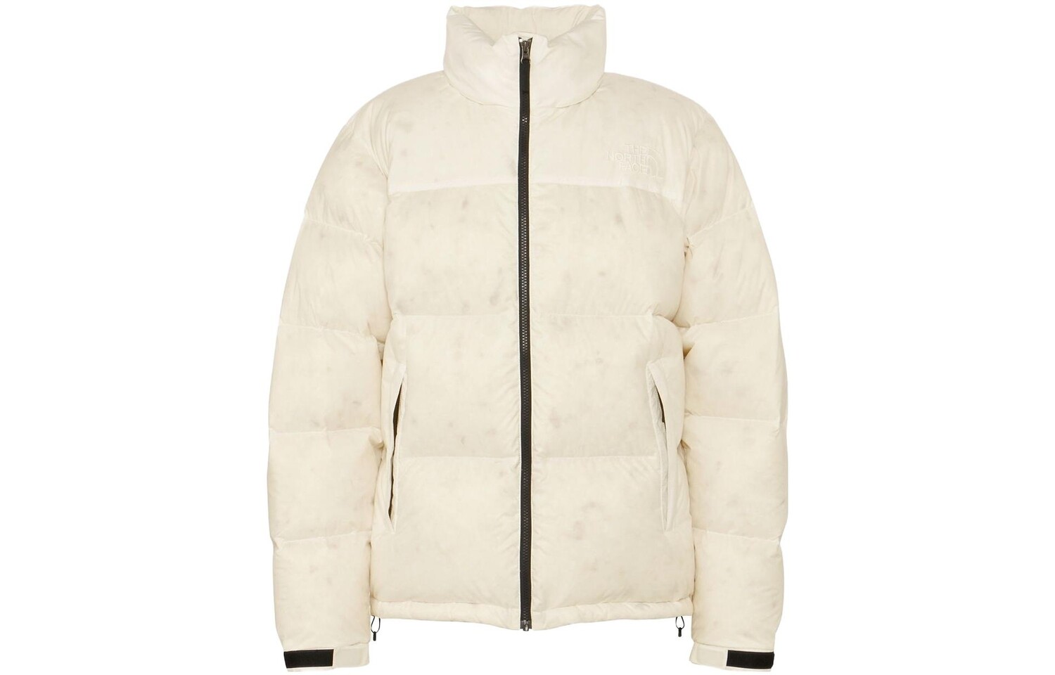 

Nuptse пуховик мужской белый The North Face, белый
