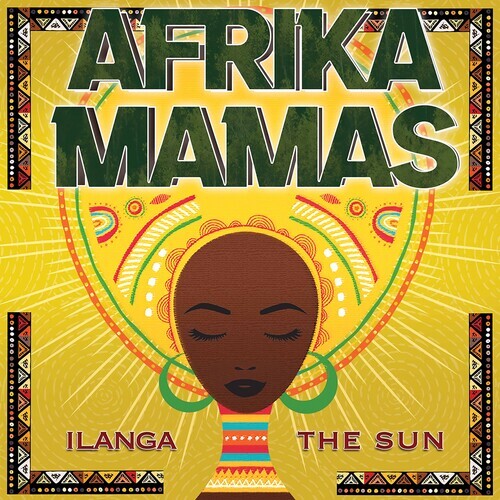 

CD диск Ilanga (the Sun) / Various: Ilanga (The Sun)