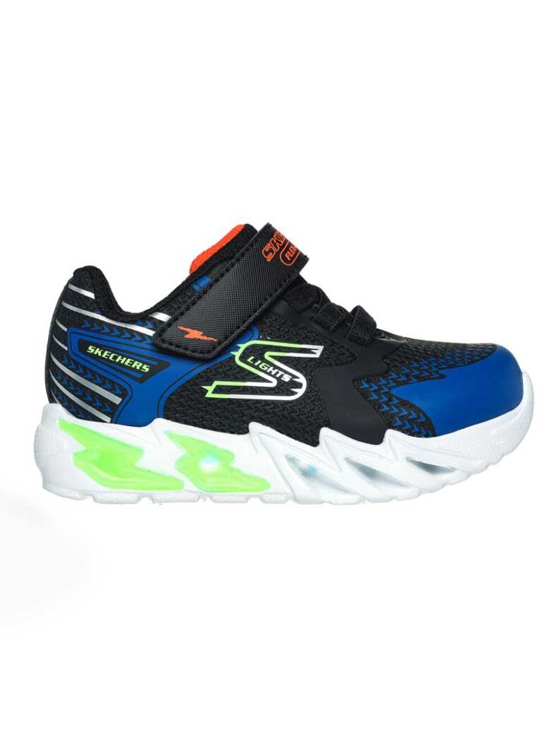 

Кроссовки Skechers FLEX-GLOW BOLT, черный