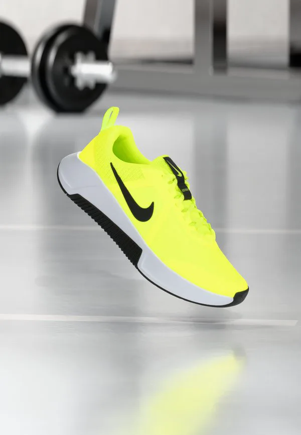Тренировочные кроссовки mc 3 Nike Performance, Volt/Black/White
