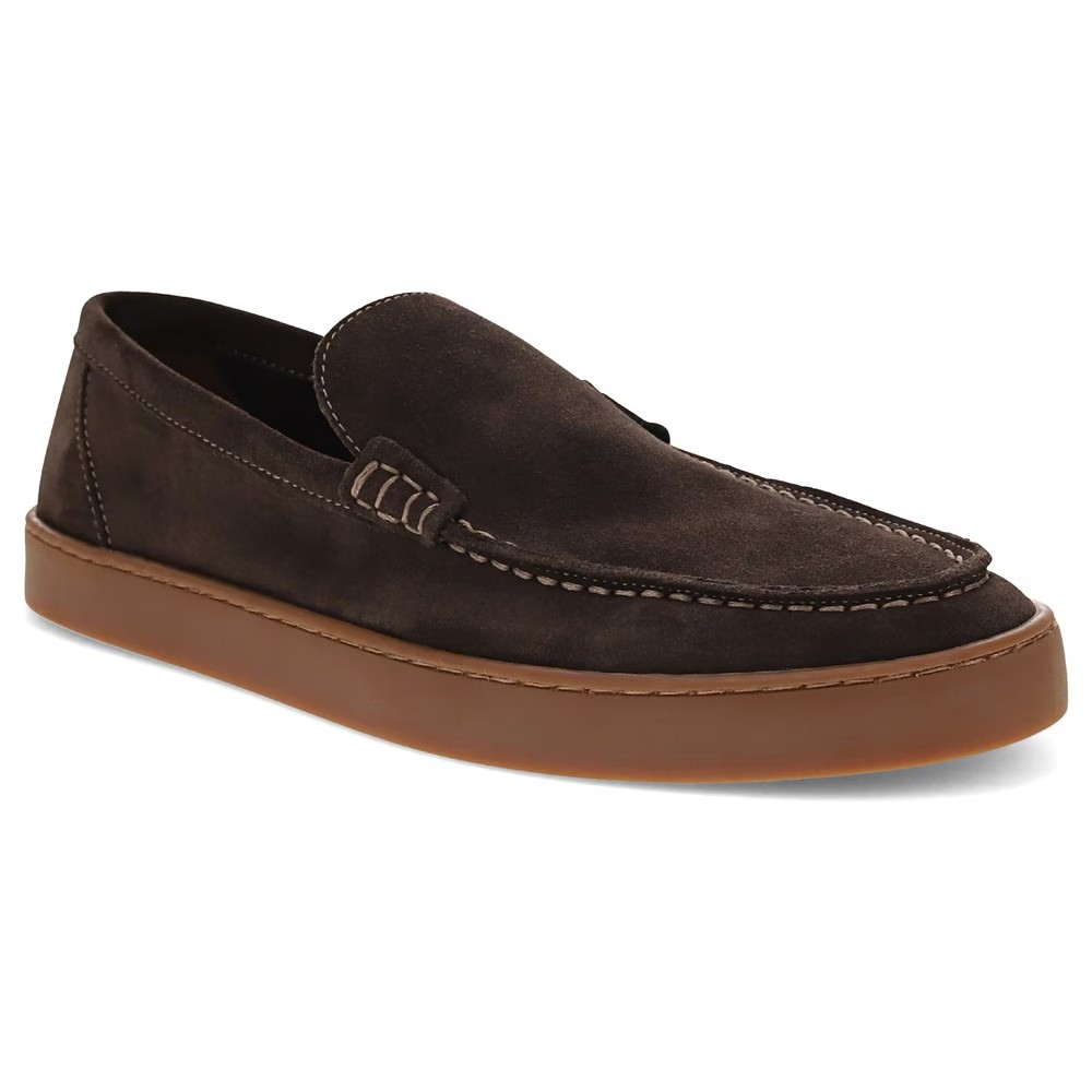 

Туфли-Лодочки Varian moc toe slip on Dockers, коричневый