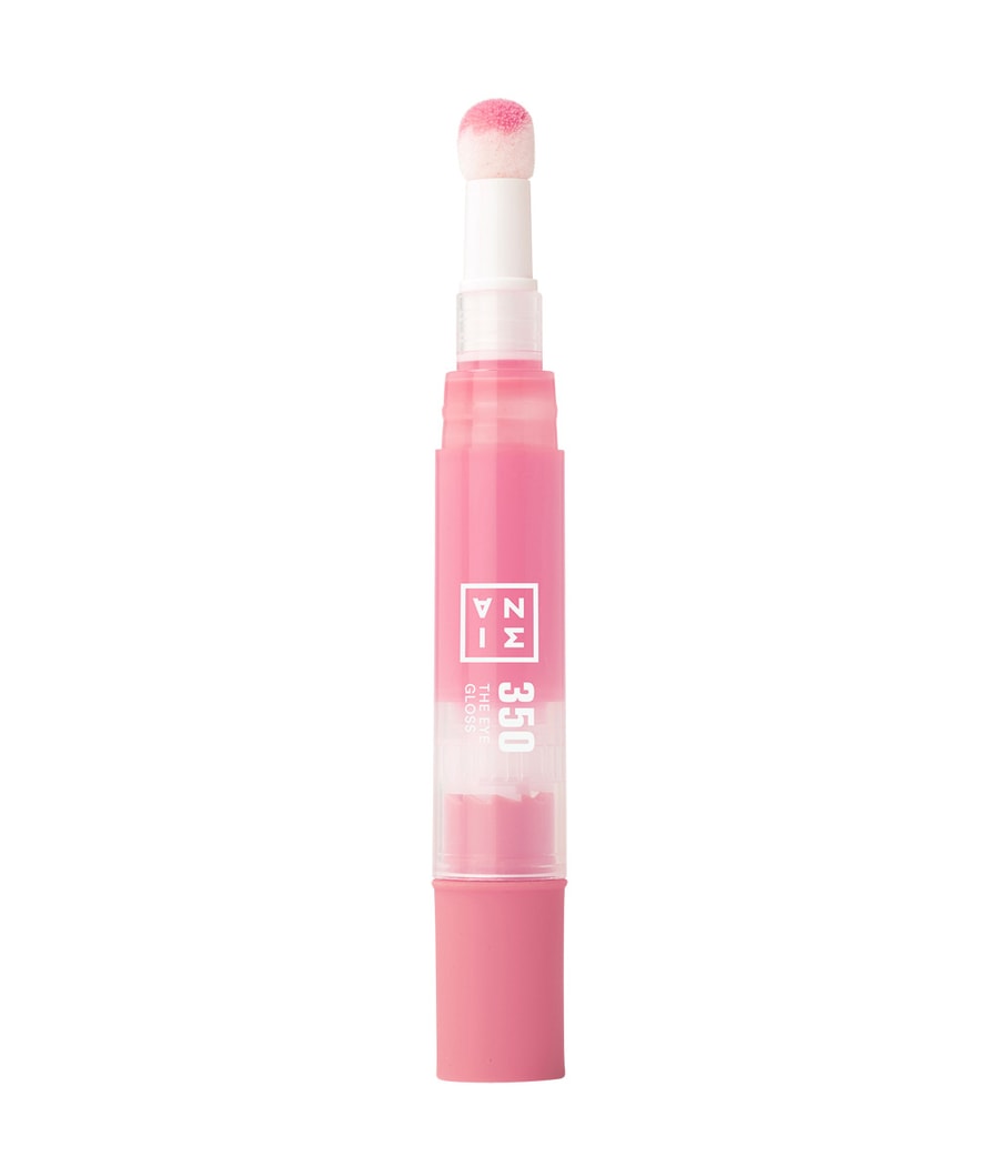 

Тени для век 3INA The Eye Gloss, Nr. 350 - Pink, 3 ml