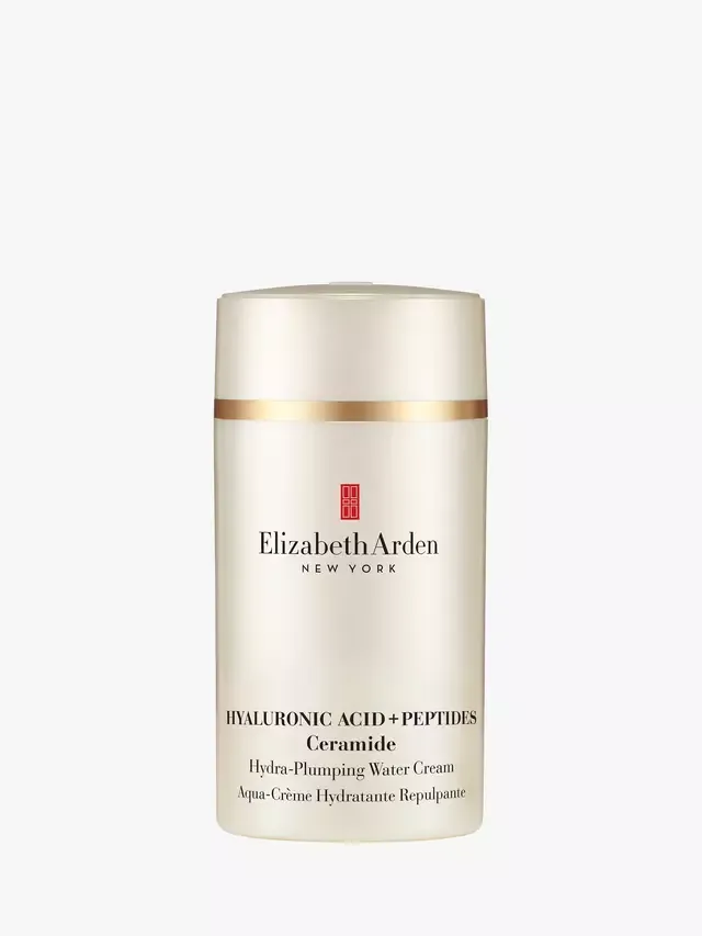Крем для лица Elizabeth Arden — Увлажняющий с гиалуроновой кислотой, пептидами и церамидами, 50 мл