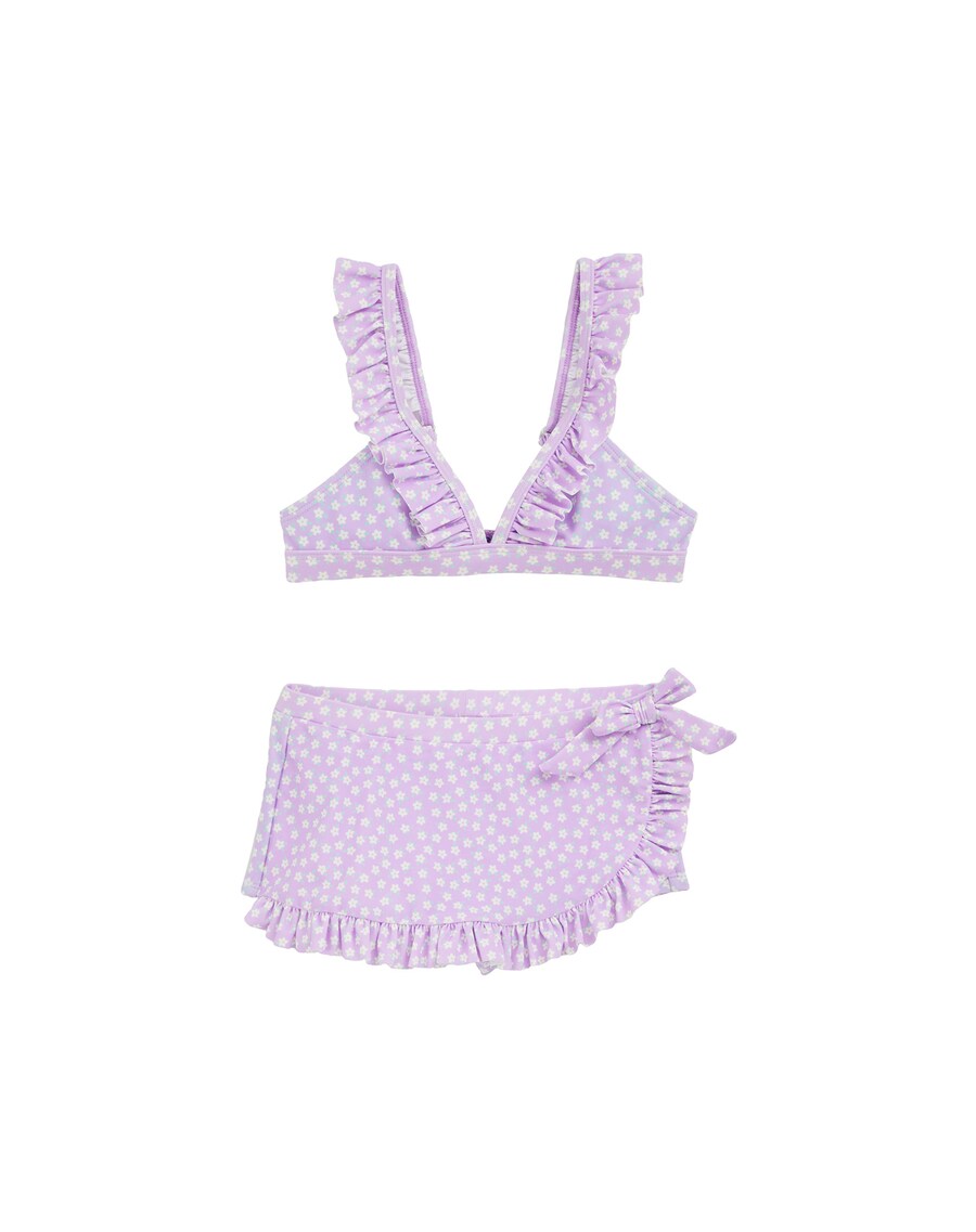 

Треугольное бикини WE Fashion, цвет Lavender