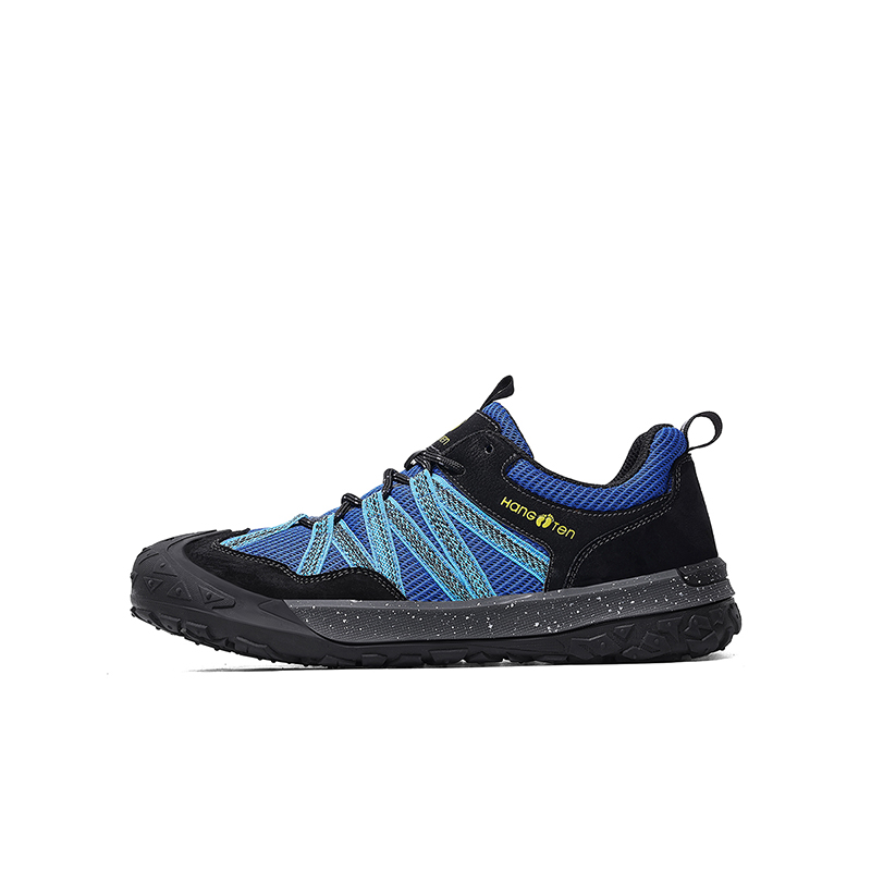 

Низкие повседневные туфли мужские HANG TEN, Royal Blue