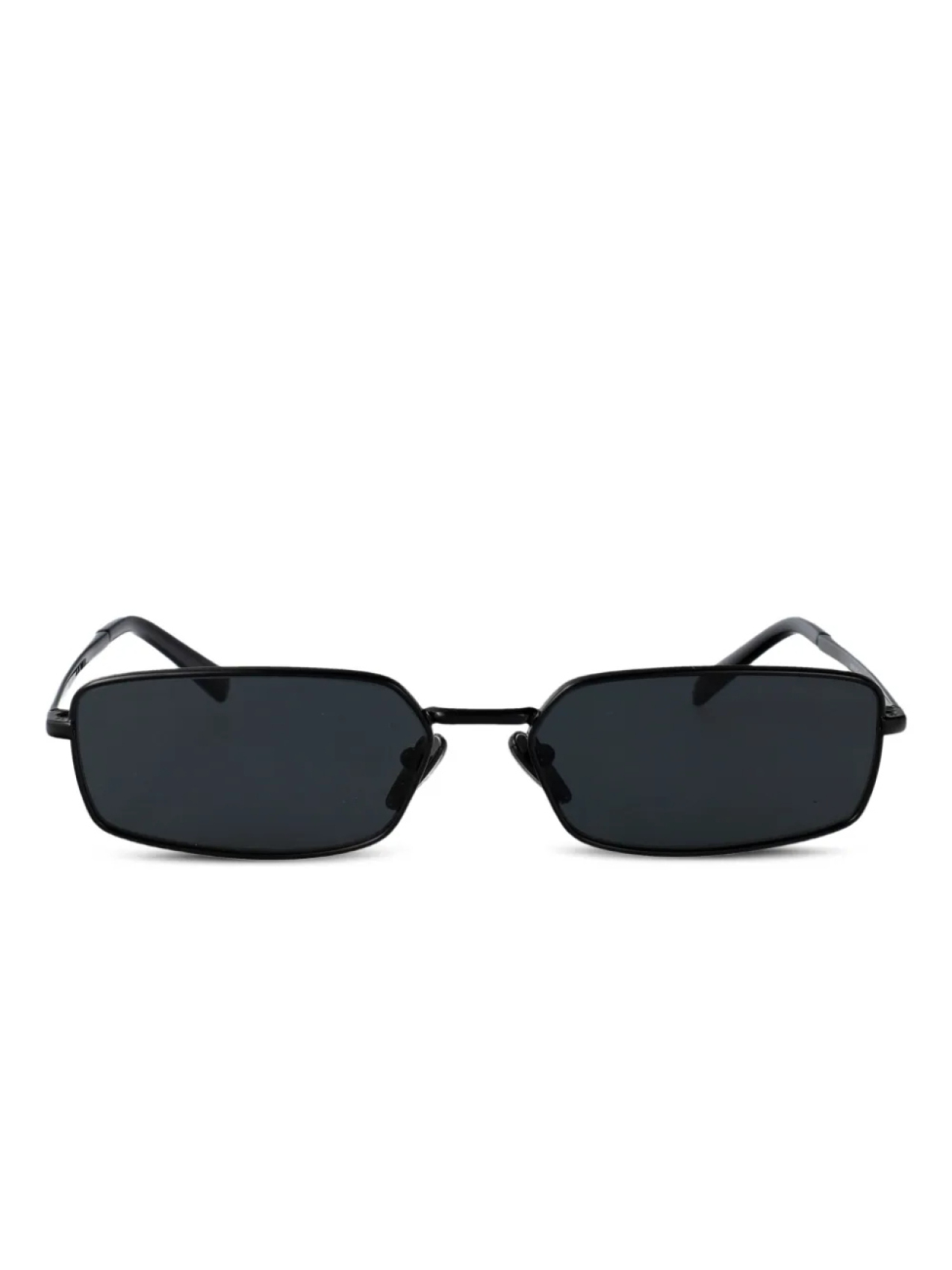 

Prada Eyewear солнцезащитные очки A60S, черный