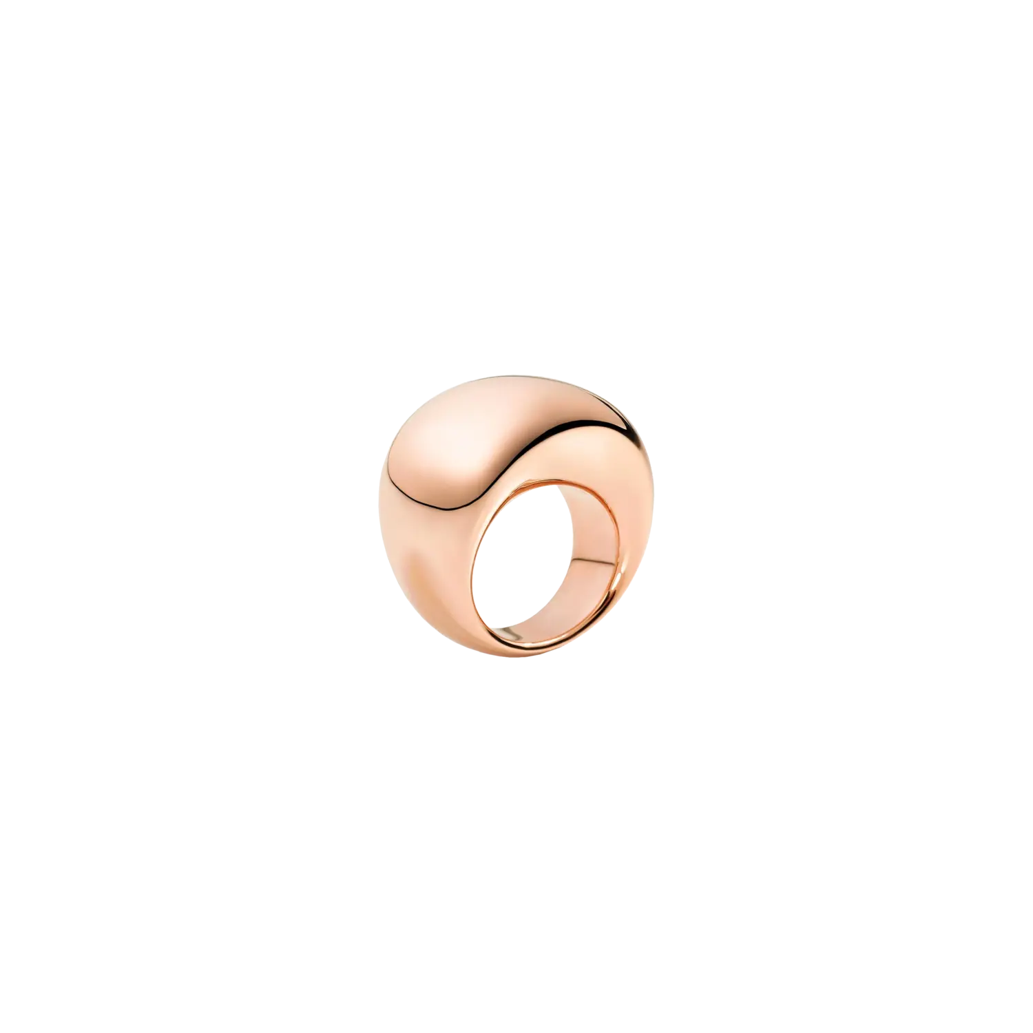 

Кольцо Vhernier Pirouette из 18-каратного розового золота