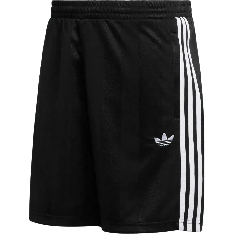 Шорты 3-Stripes Loose Engineered Adidas Originals, Black
