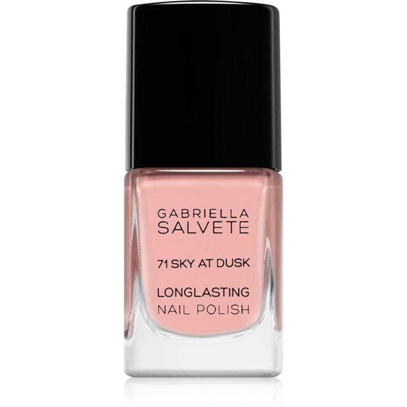 

Стойкий лак для ногтей Gabriella Salvete Sunkissed оттенок 71 Sky At Dusk 11 мл