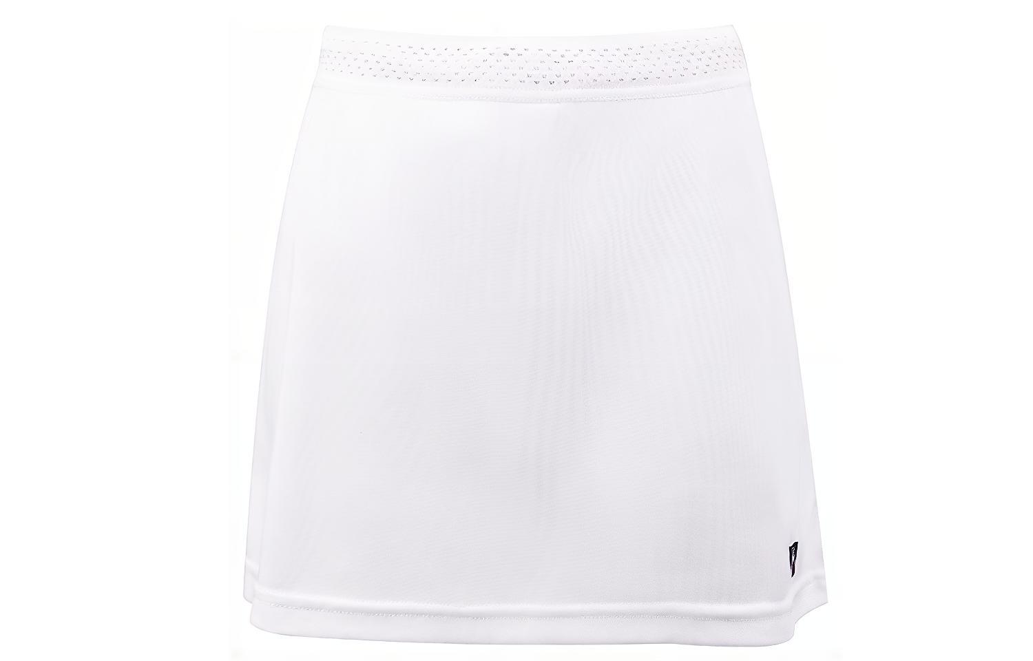 

YONEX Повседневная короткая юбка женская белая