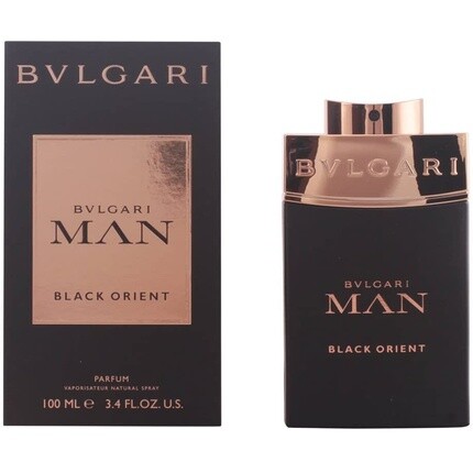 Парфюмированная вода Bvlgari Man Black Orient — фото 3