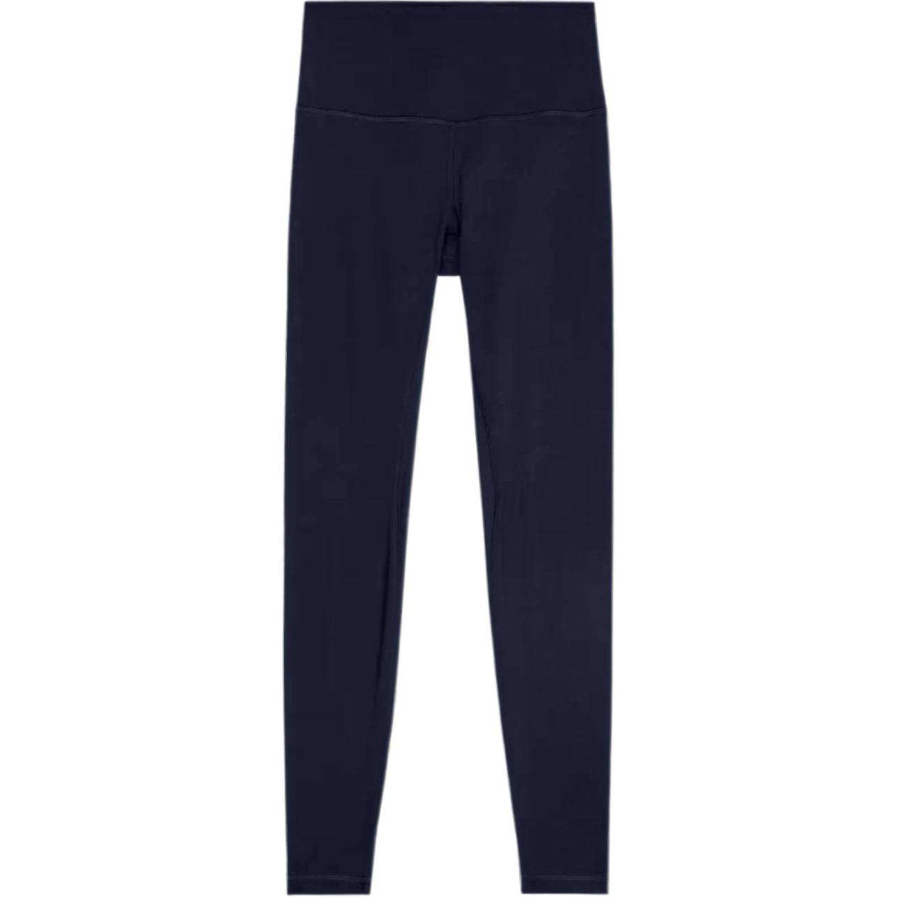 

Футболка Align Yoga Pants Women's Lululemon, Ночной Морской Синий/NISE