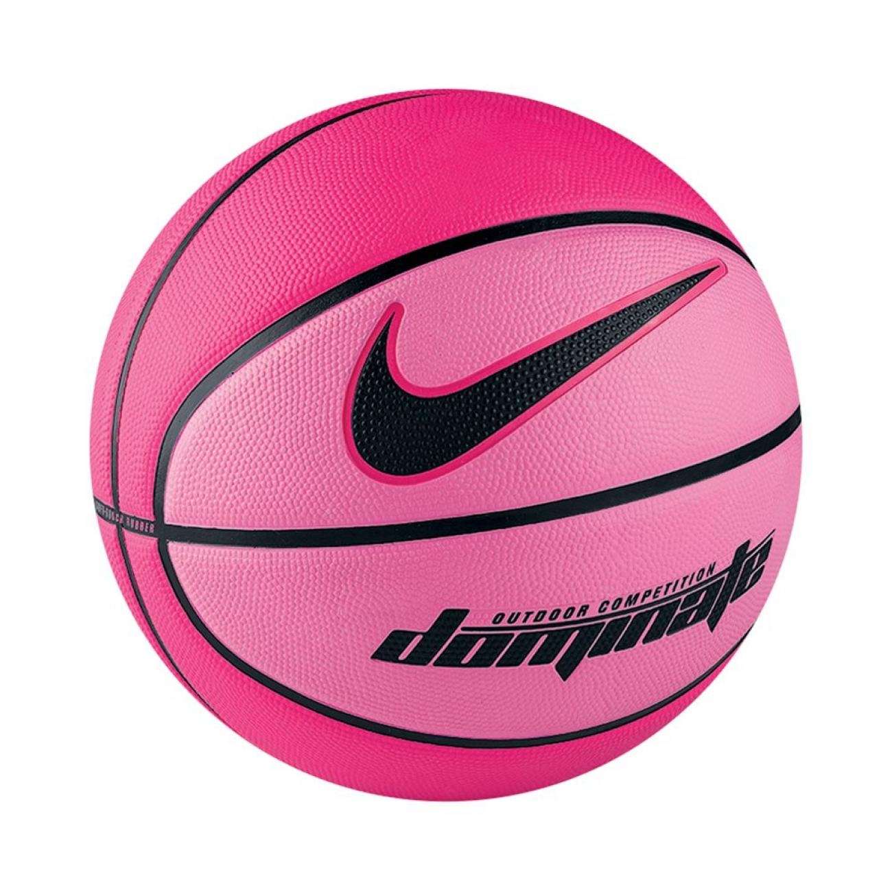 

Nike Pigalle China баскетбольный мяч розовый размер 7 тренировочный unisex