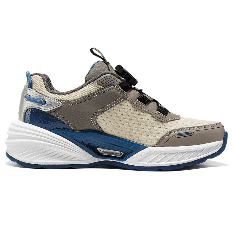 Низкие кроссовки для мальчиков Kids' Outdoor Shoes Natural для подростков Skechers Kids, Natural — фото 2