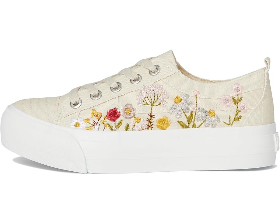 Кроссовки Blowfish Malibu Sadie-Sun Lace-Up, цвет White Desert Canvas — фото 4