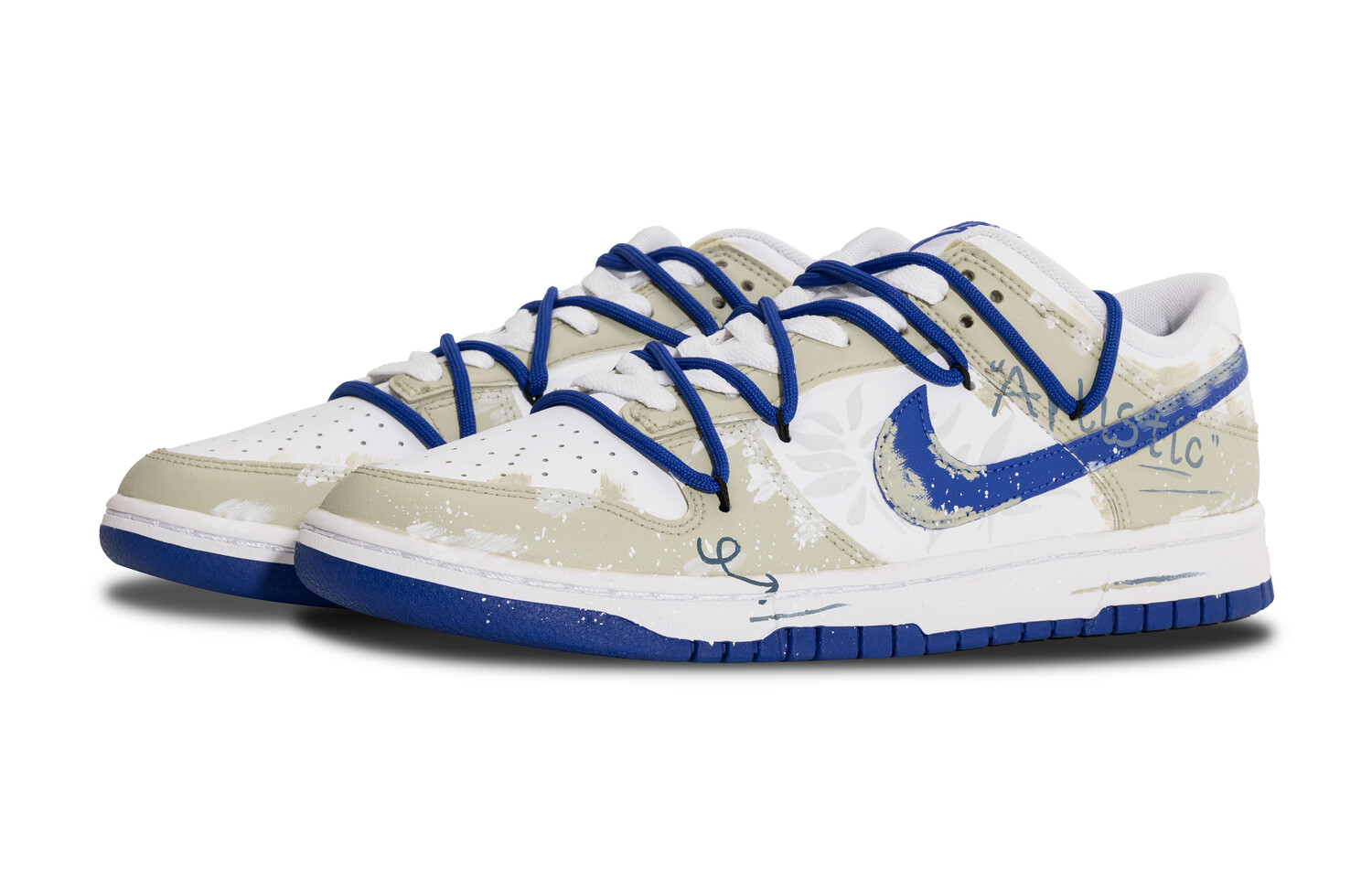 

Мужские кроссовки для скейтбординга Nike Dunk, Off-white