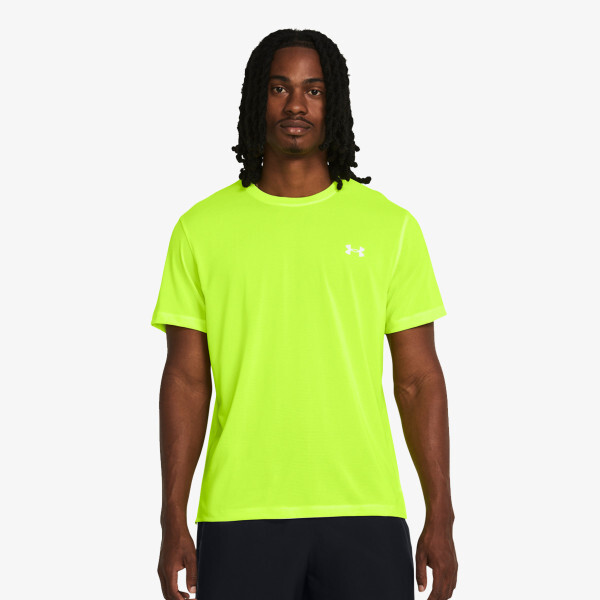 

Футболка 1382582 Under Armour, желтый