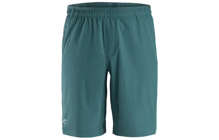 Повседневные шорты мужские умеренные Arcteryx, Dark Cloud Gray/Cloud — фото 4