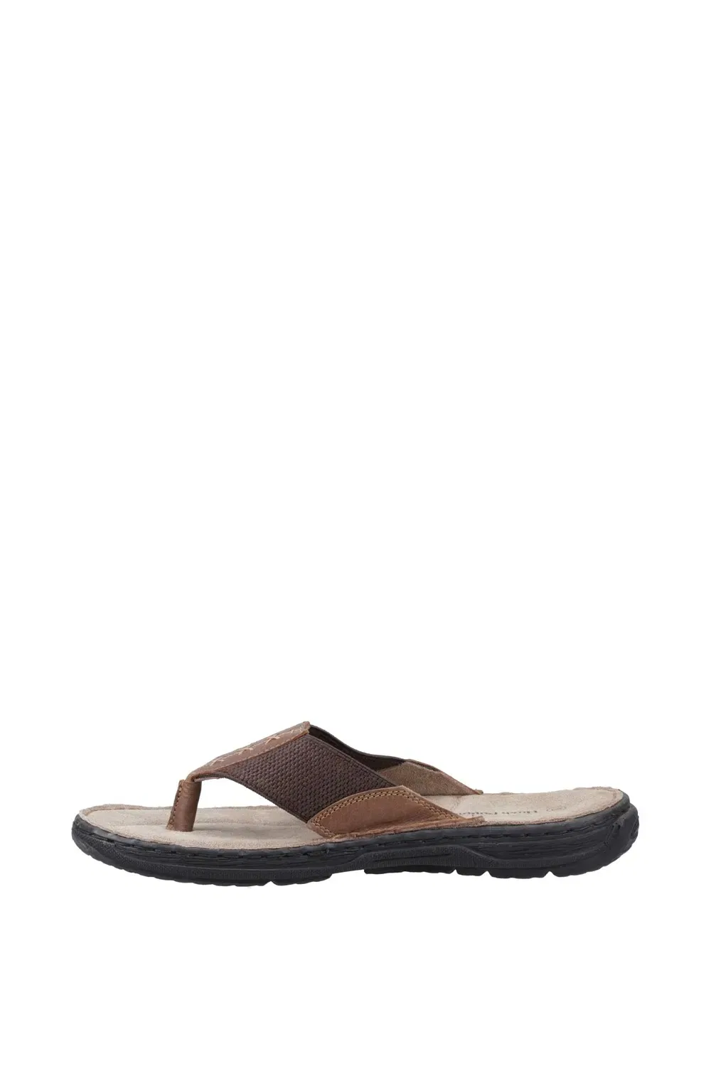 Сандалии Alan Toepost Hush Puppies, бежевый — фото 4
