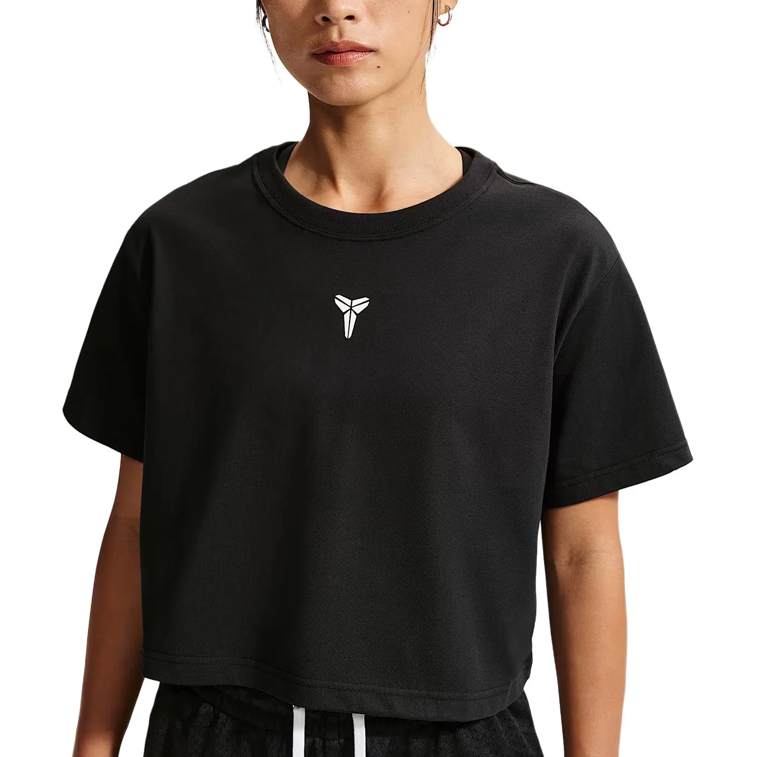 Футболка Dri Fit Quick Dry женская Nike, Black