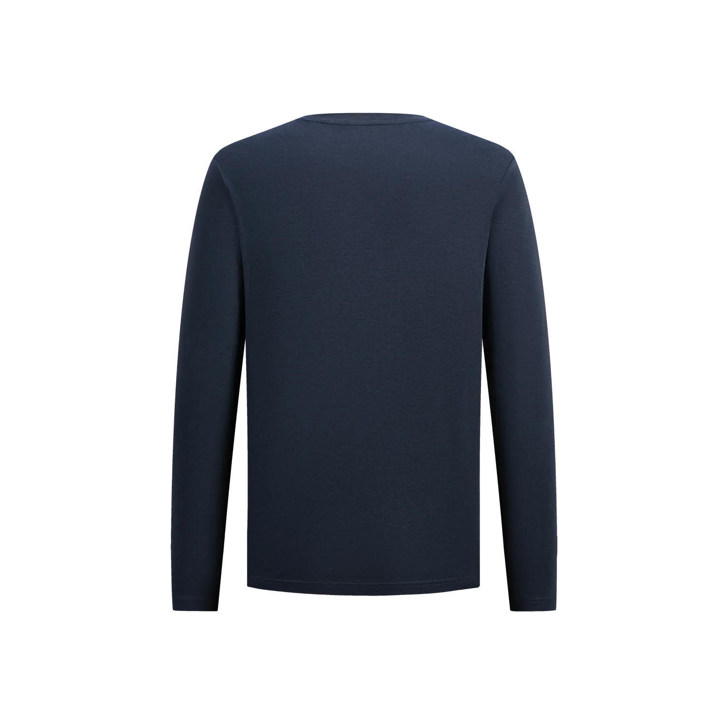 Футболка с длинным рукавом Men's EMPORIO ARMANI, темно-синий — фото 3