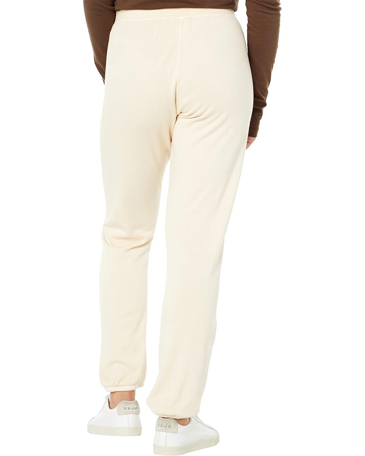 

Брюки LAmade The Classic Slim Joggers in Soft French Terry, кремовый