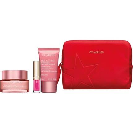 

Коллекция Multi-Active Clarins