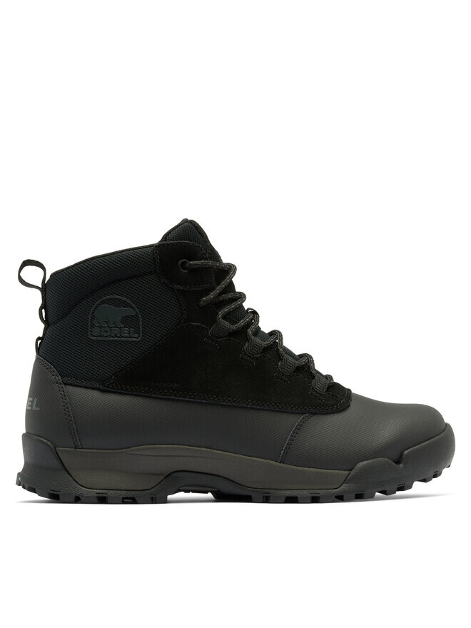 

Треккинговые ботинки Sorel Buxton Lite Lace Plus Wp 2084871010, черный