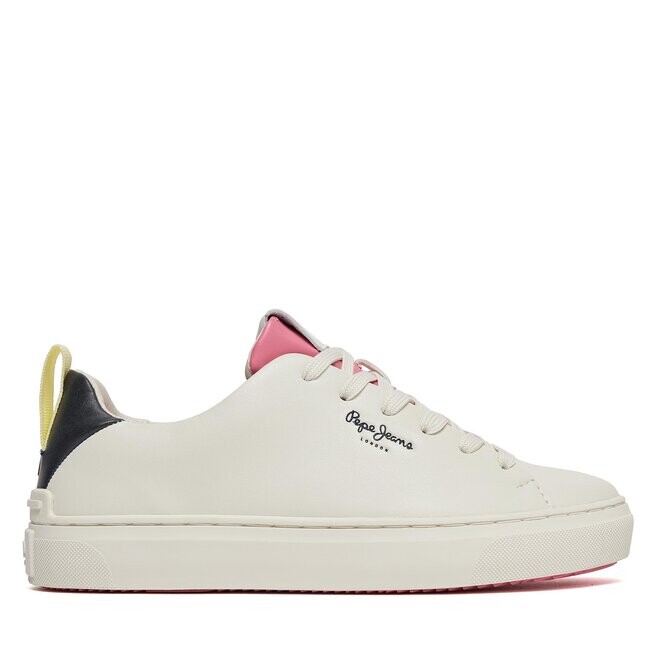 

Кроссовки Pepe Jeans Camden Action W PLS00005 Factory White 801, белый