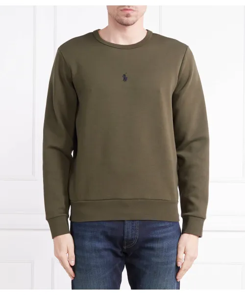 

Толстовка Regular fit Polo Ralph Lauren, белый