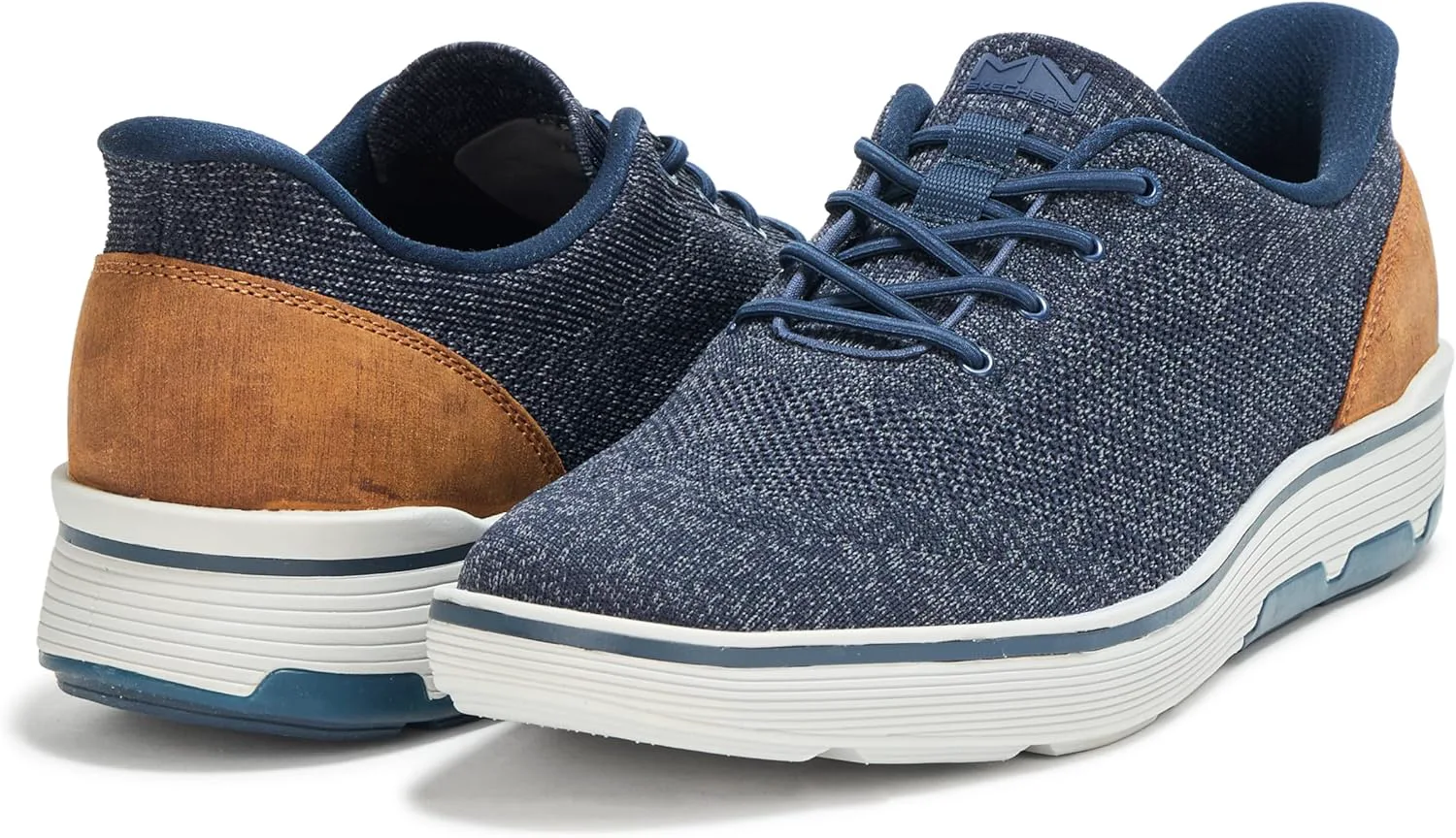 Мужские кроссовки Skechers Mark Nason Casual Glide Cell - Robins — фото 3