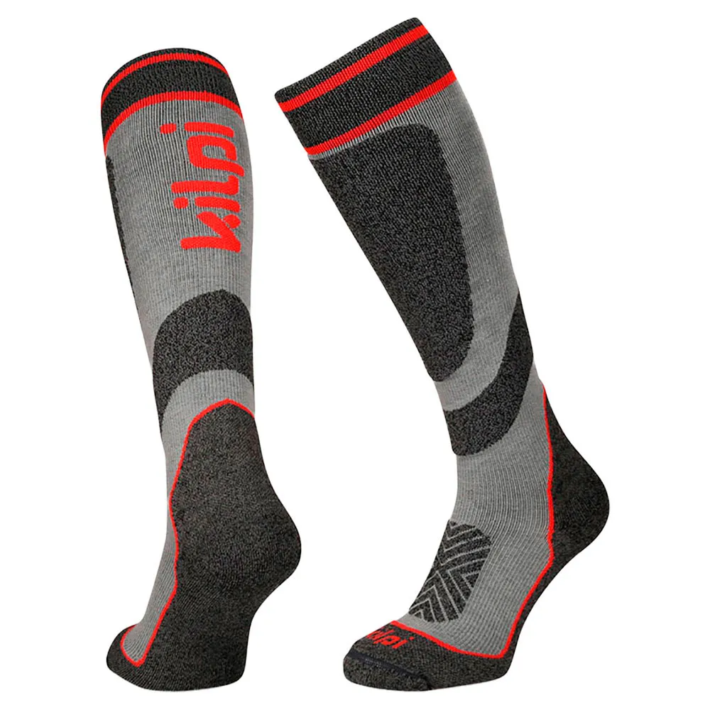 

Носки Kilpi Anxo long, серый