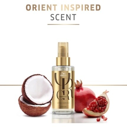 Wella Профессиональное масло Reflections легкое осветляющее масло для тонких волос 100 мл — фото 3