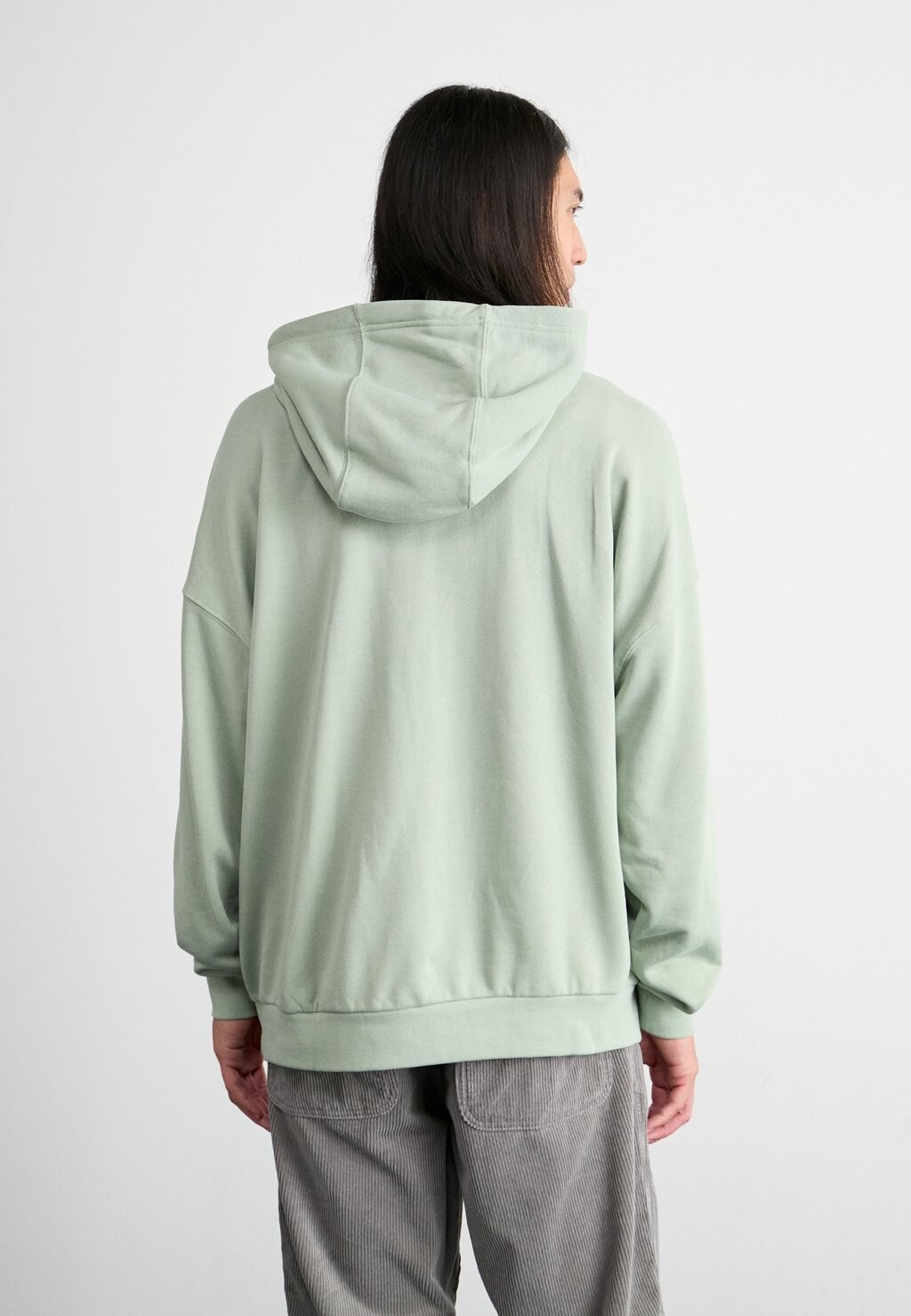 

Толстовка с капюшоном CLUB OVERSIZED Nike Sportswear, мятный