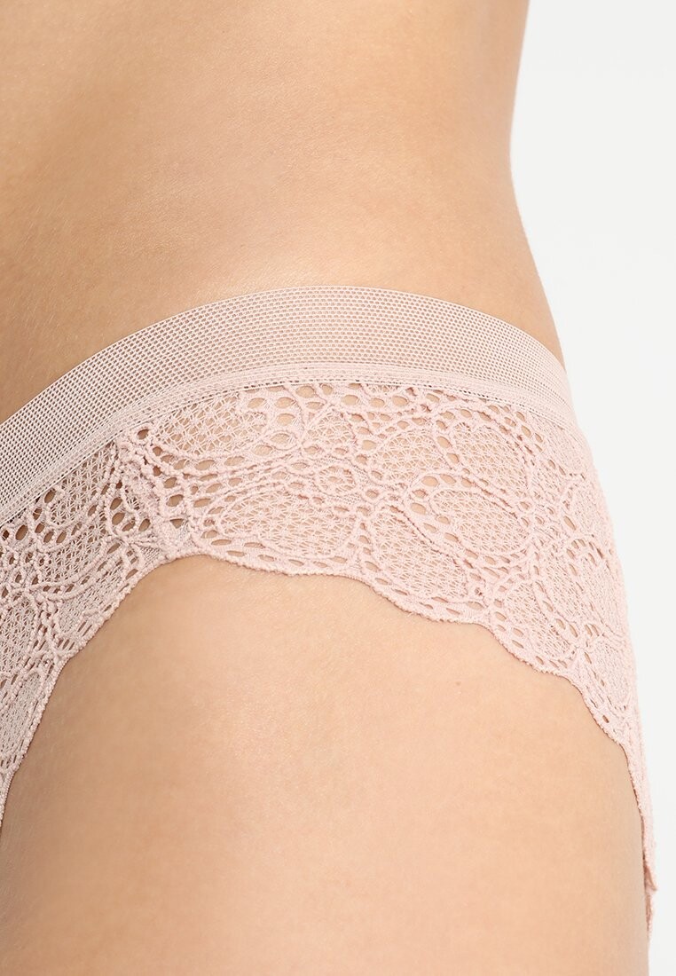 

Трусы SUPERIOR DKNY Intimates, цвет Nude