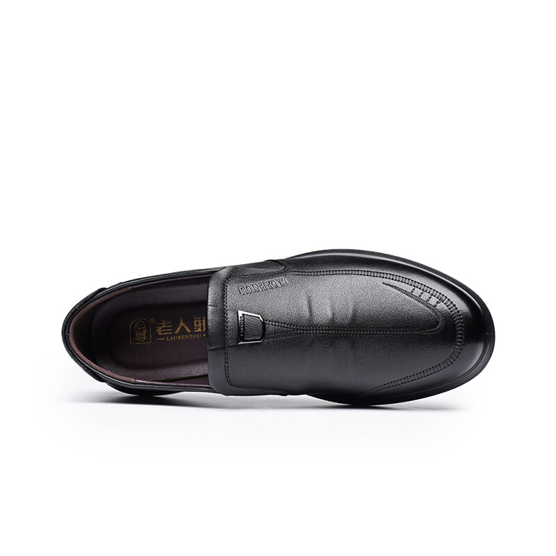 Мужские туфли LAORENTOU Men's Casual Shoes Men Low-Top — фото 3