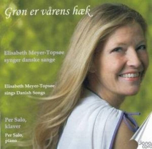

CD диск Gade / Hartmannheise / Meyer-Topsoe: Danish Songs
