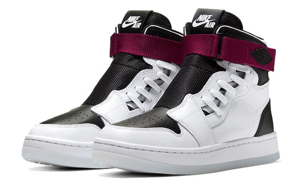Кроссовки 1 нова xx Air Jordan, белый — фото 3
