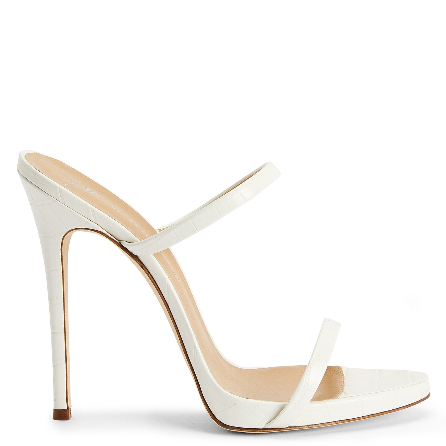 

Джузеппе Занотти Дарси Giuseppe Zanotti, белый