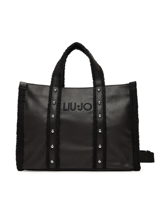 

Женская сумка L Tote 2F5027 E0021 Liu Jo, чёрный