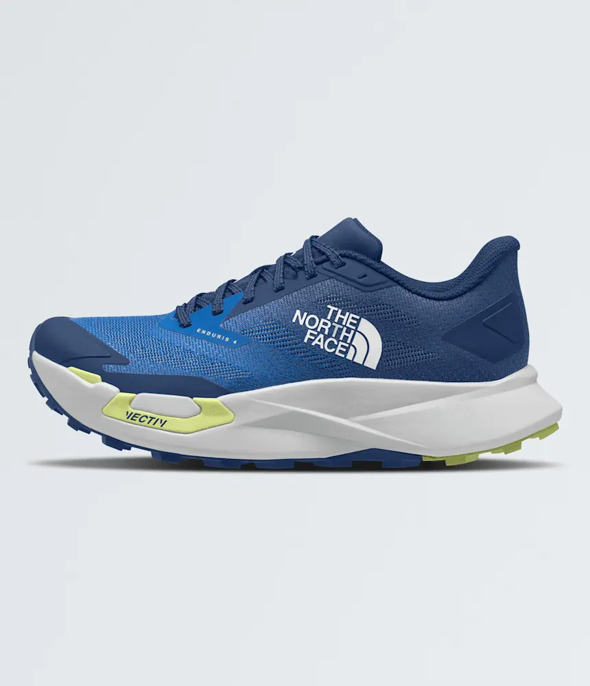 

Мужские кроссовки VECTIV Enduris 4 The North Face, Hero Blue/Sun Fog