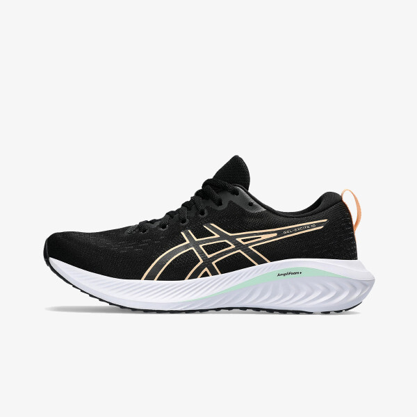 

Кроссовки 1012b418 Asics, черный
