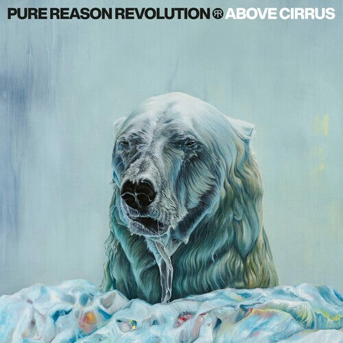 

Виниловая пластинка Pure Reason Revolution: Above Cirrus