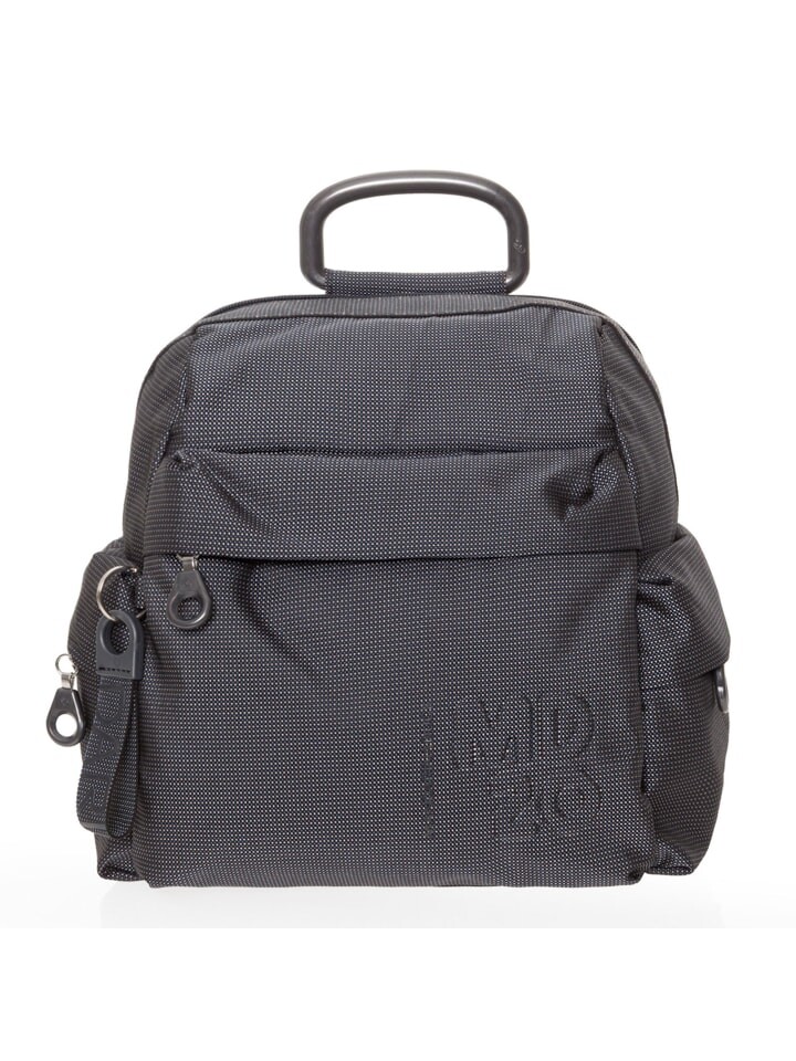 

Рюкзак Mandarina Duck MD20 City Rucksack 27 cm, цвет steel