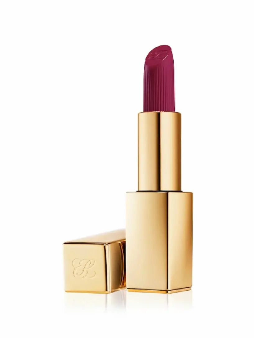 

Помада Pure Color Lipstick Creme, оттенок 450 Insolent Plum Estee Lauder
