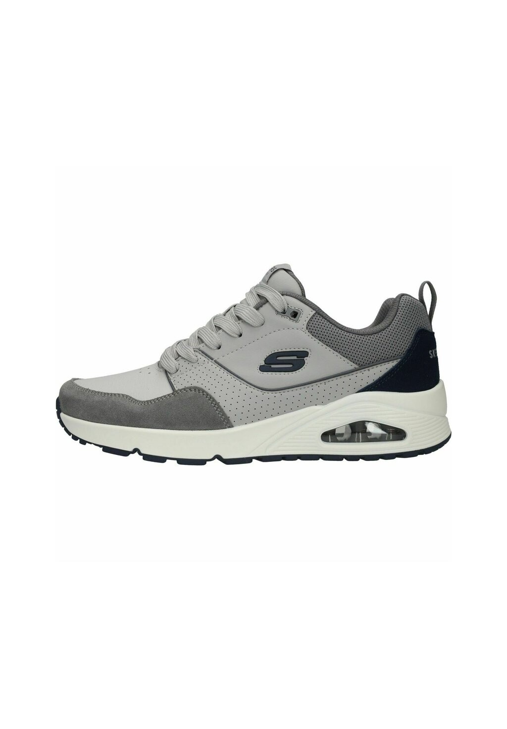 

Кроссовки низкие UNO RETRO ONE Skechers, цвет gry, Серый, Кроссовки низкие UNO RETRO ONE Skechers, цвет gry